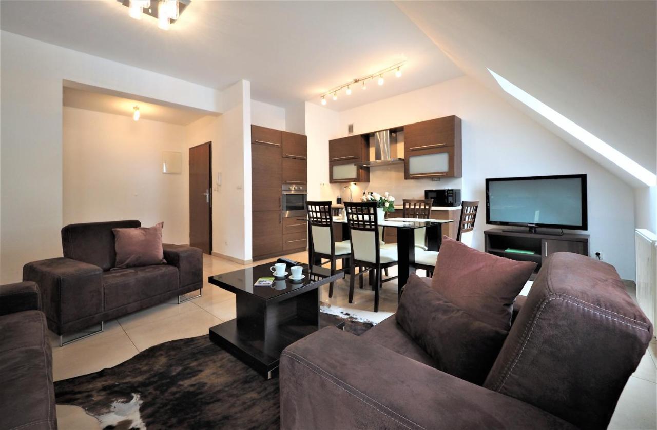 Tatrytop Gorace Zrodla Apartment Zakopane