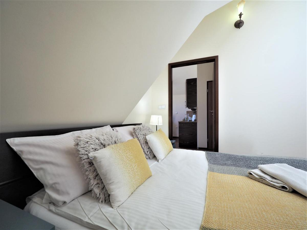 Tatrytop Gorace Zrodla Apartment Zakopane