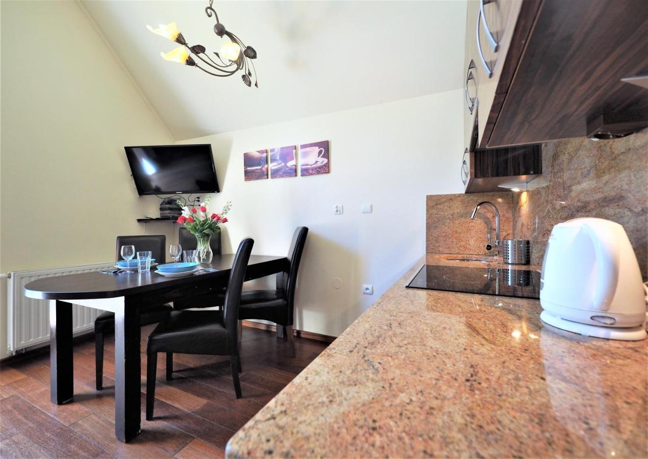 Tatrytop Gorace Zrodla Apartment Zakopane
