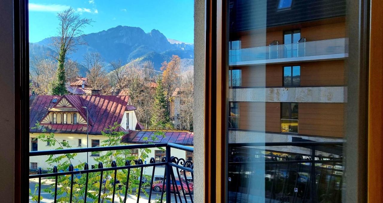 Tatrytop Gorace Zrodla Apartment Zakopane
