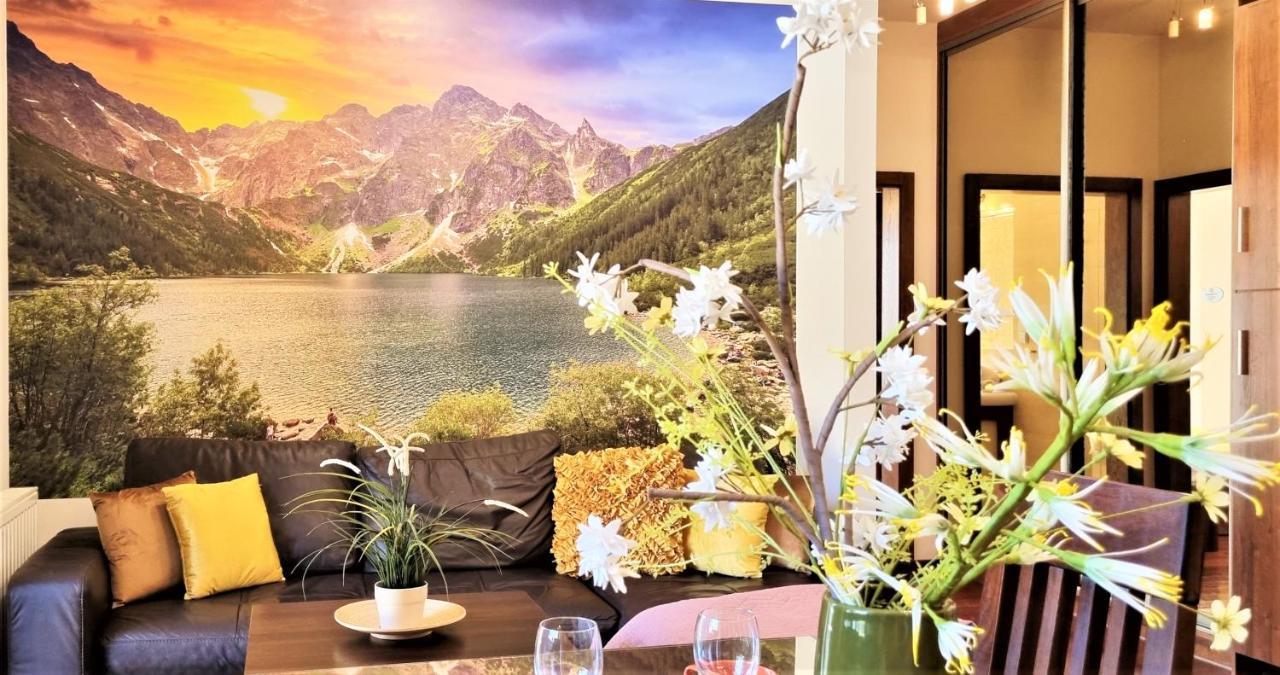 Tatrytop Gorace Zrodla Apartment Zakopane