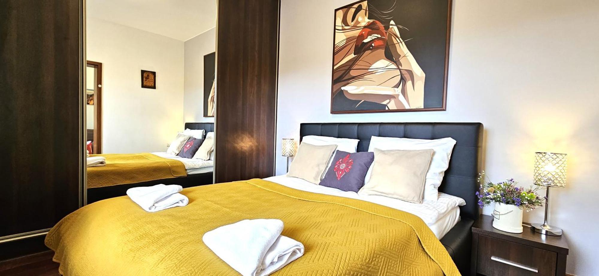 Apartment Tatrytop Gorace Zrodla Zakopane