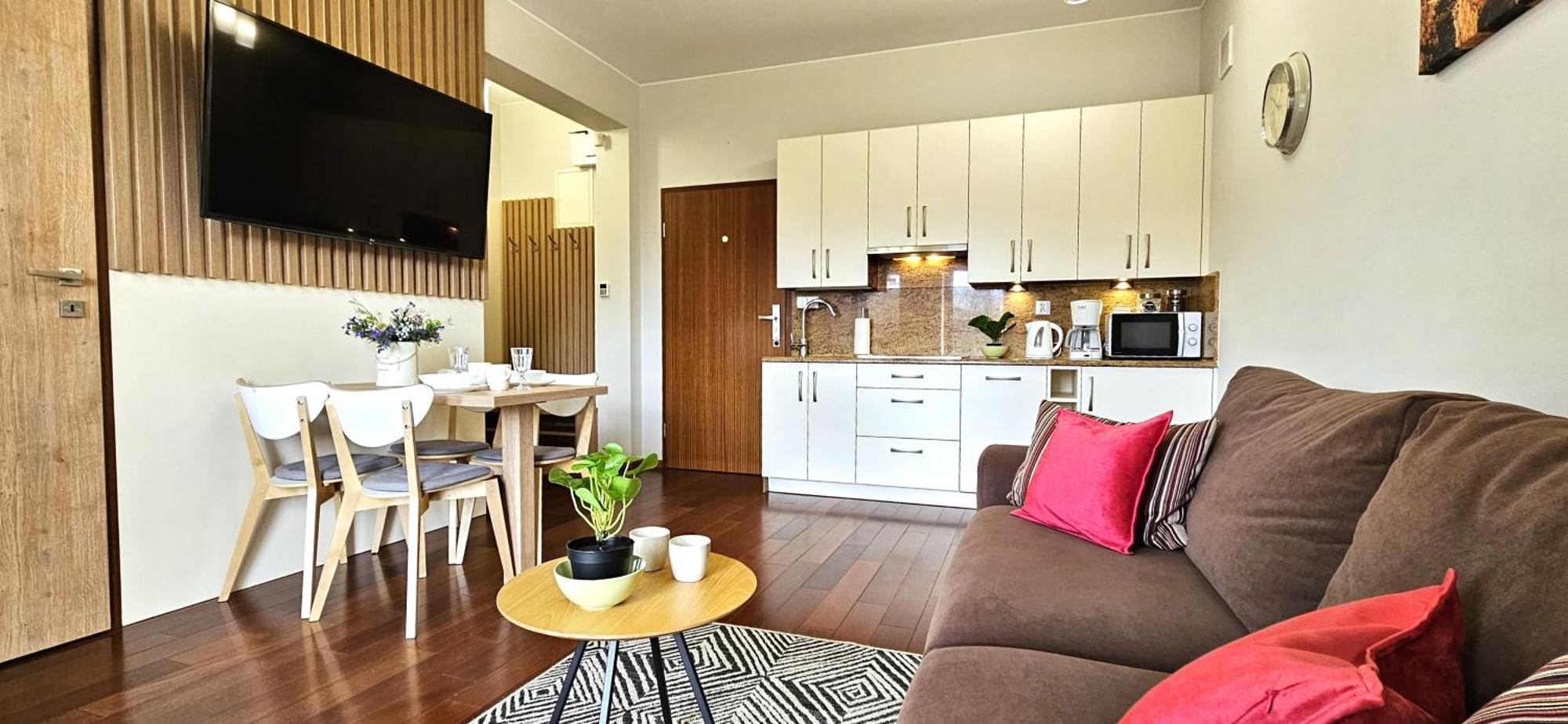 Tatrytop Gorace Zrodla Apartment *