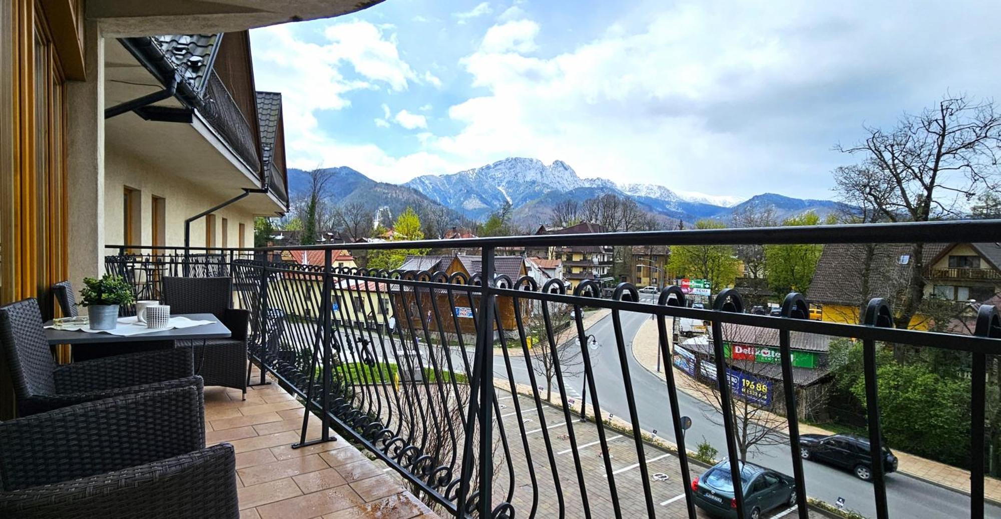 Apartment Tatrytop Gorace Zrodla Zakopane