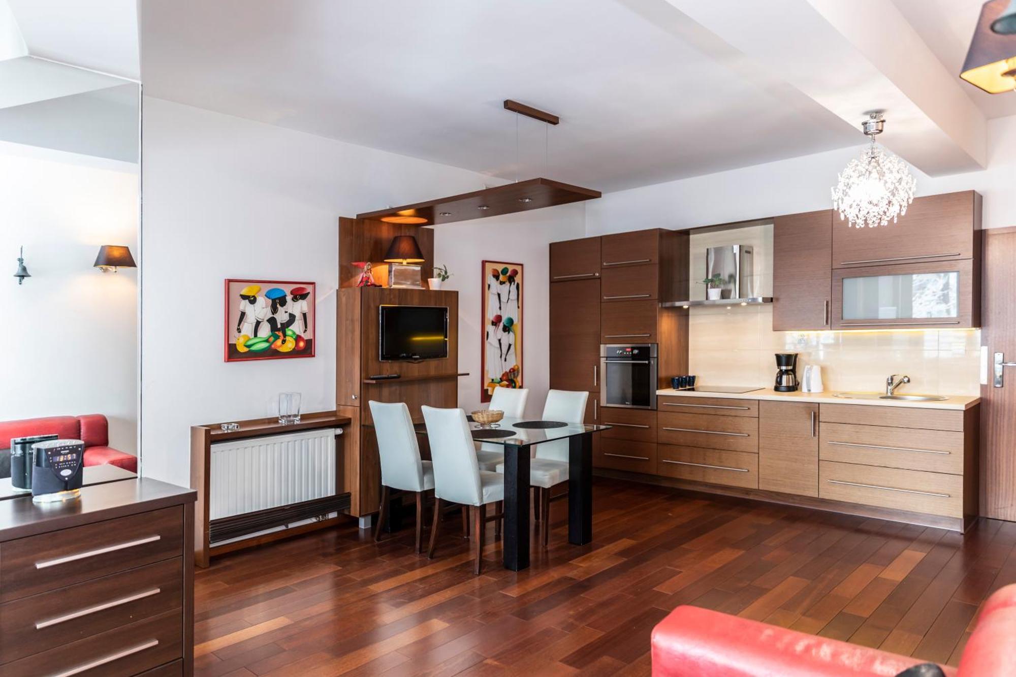 Apartment Tatrytop Gorace Zrodla *