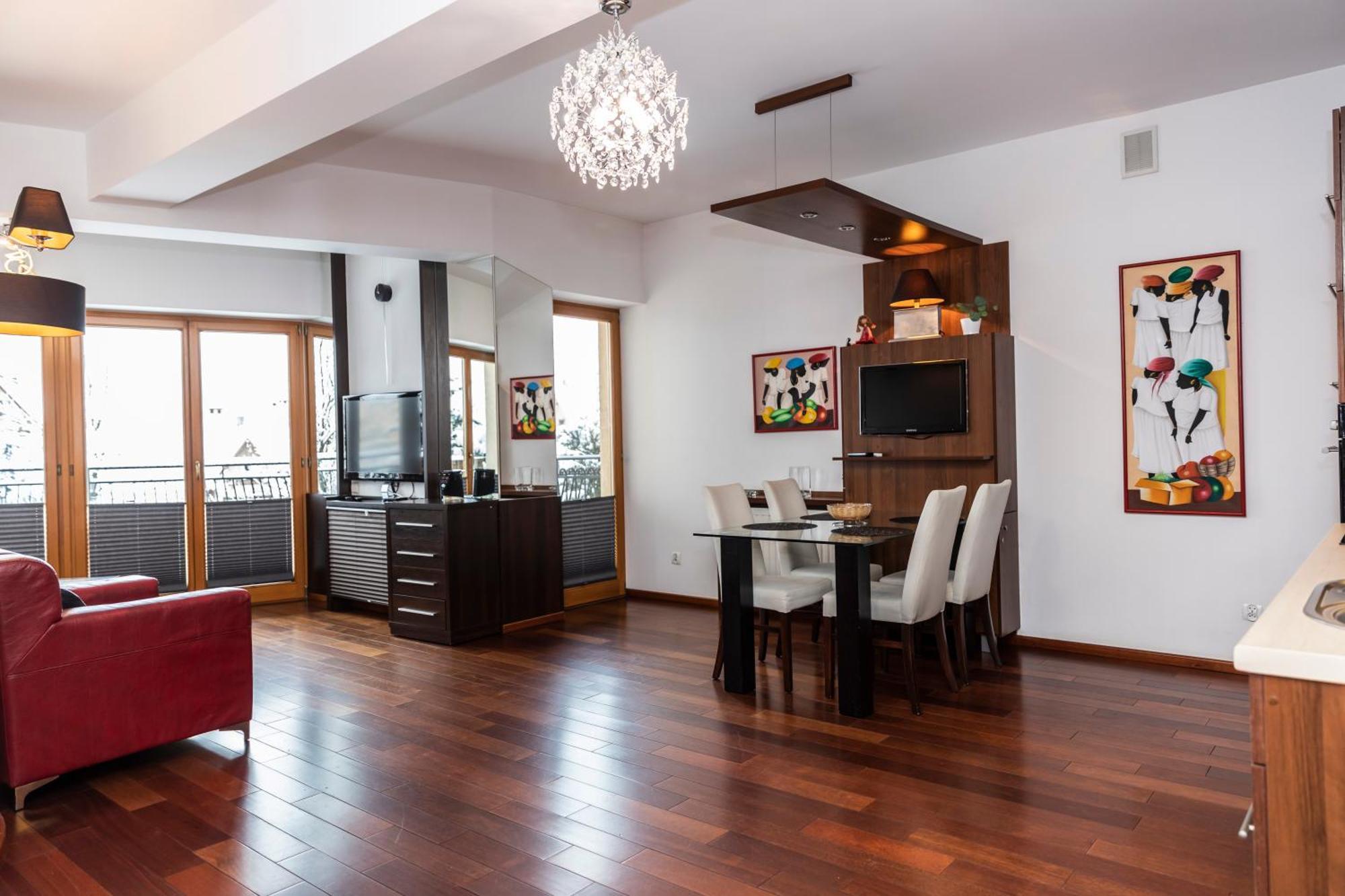 Tatrytop Gorace Zrodla Apartment Zakopane