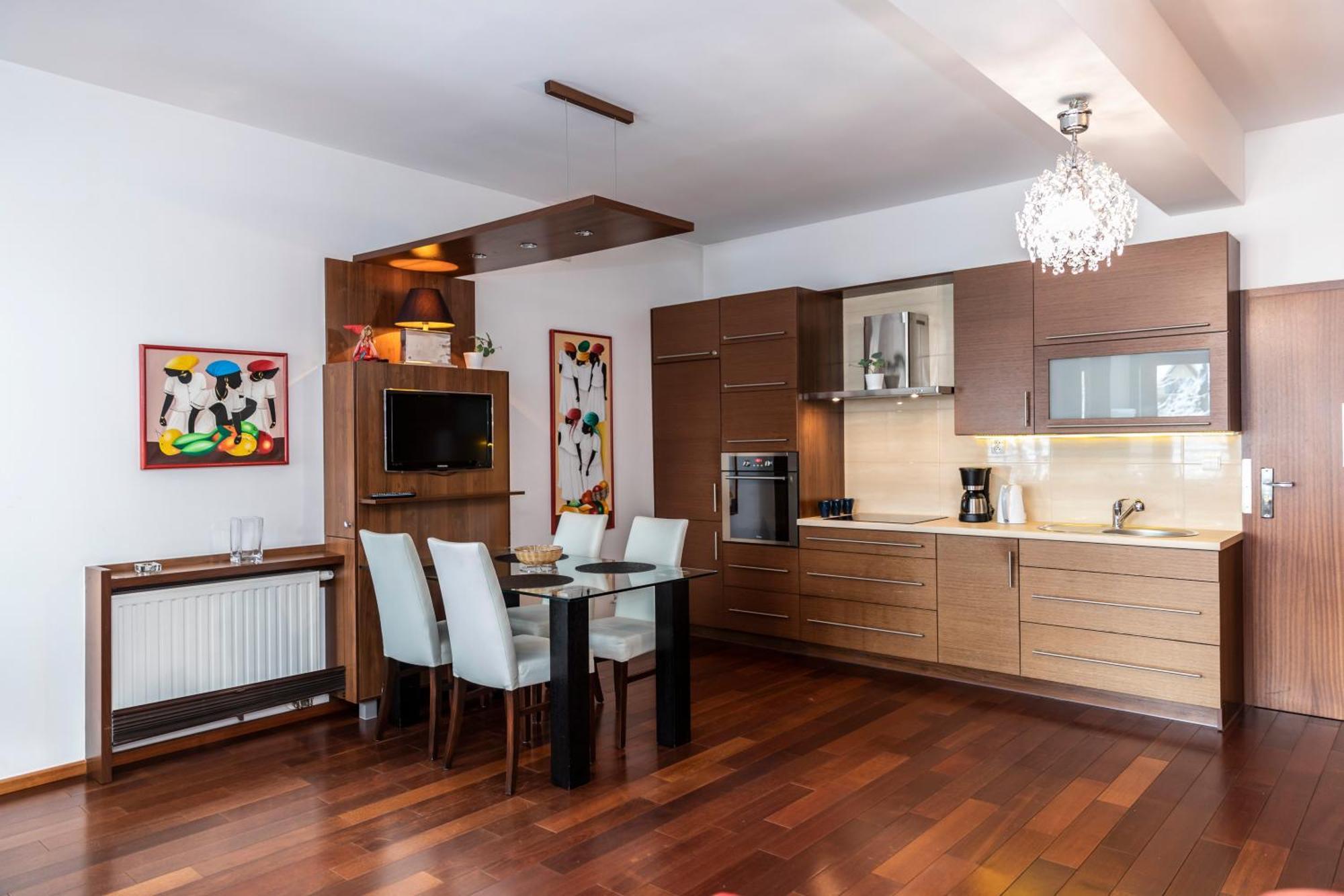 Tatrytop Gorace Zrodla Apartment Zakopane